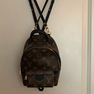 LV Palm Springs Mini TRADE!!